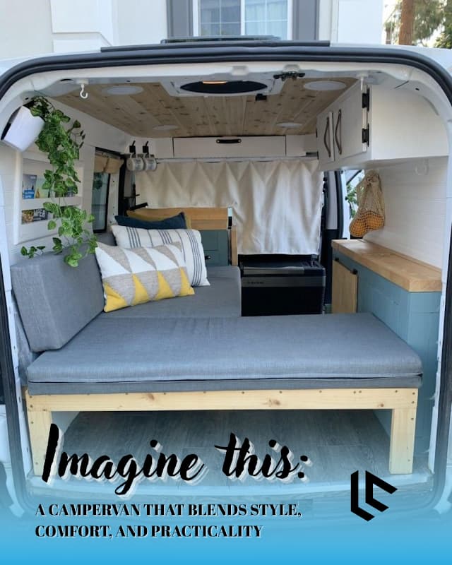 Lux campervans