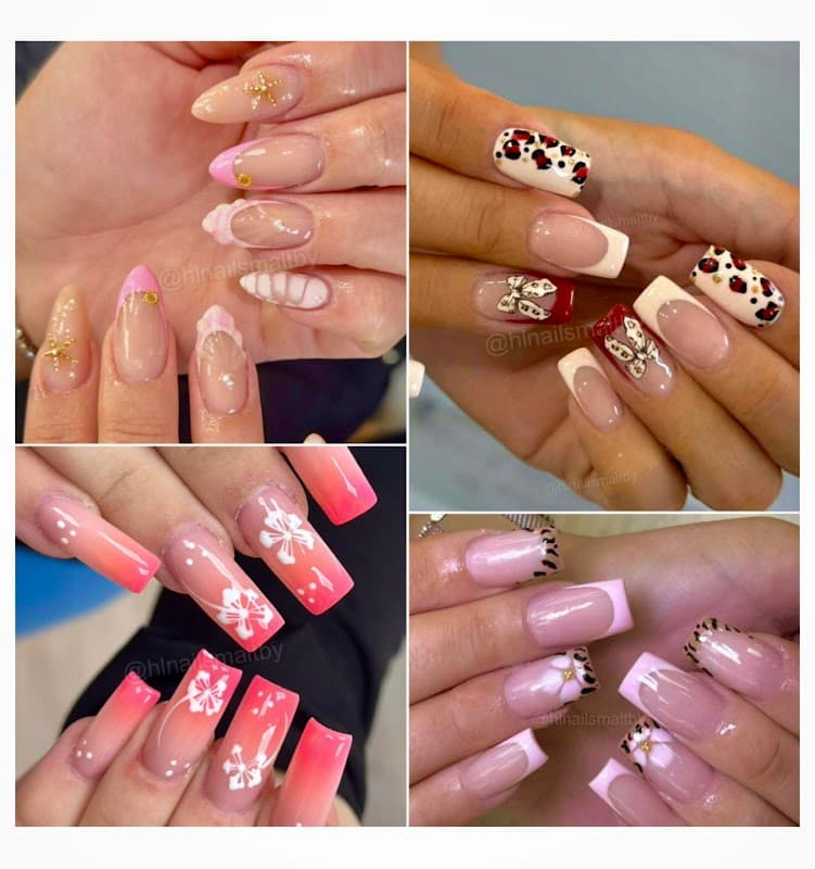 H&L Nails and Beauty Maltby