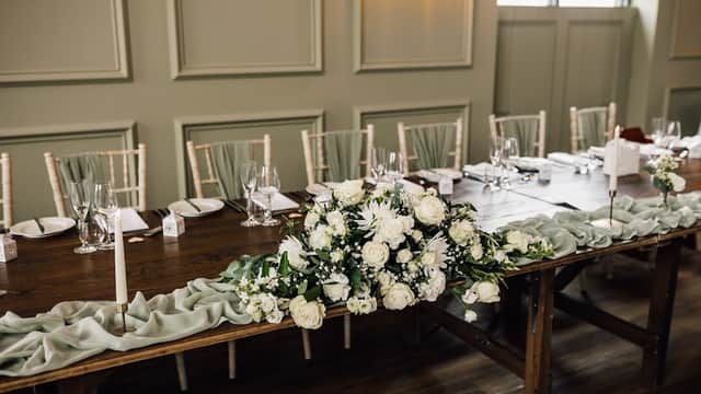 The Orange Grove - Florists in hessle