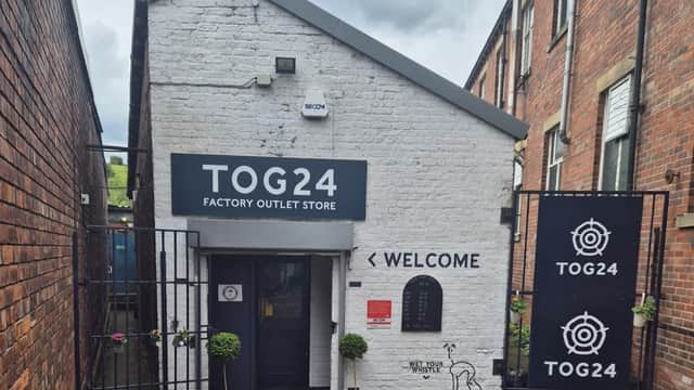 TOG24 Heckmondwike - Clothes Shops in heckmondwike