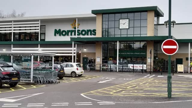 Morrisons - Supermarkets in greenhill