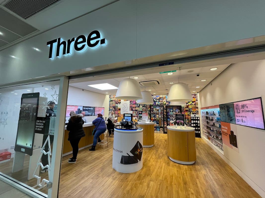Three