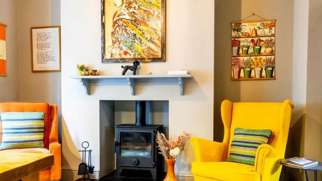 Accommodation at 7 St Martin's Lane in york