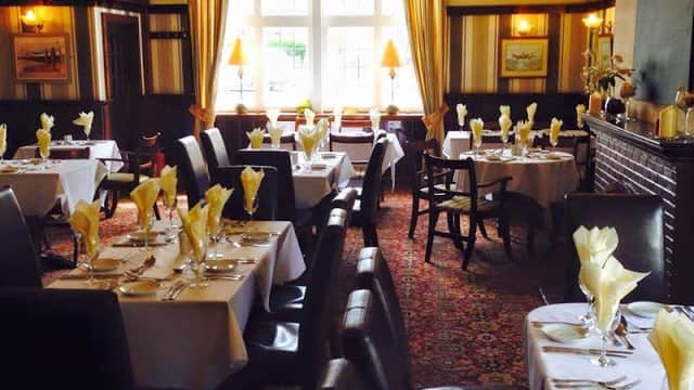 Food & drink at Rising Sun in normanton
