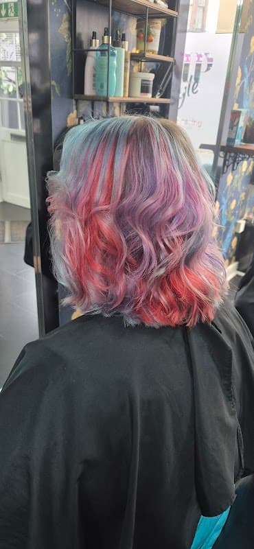 Snip and style