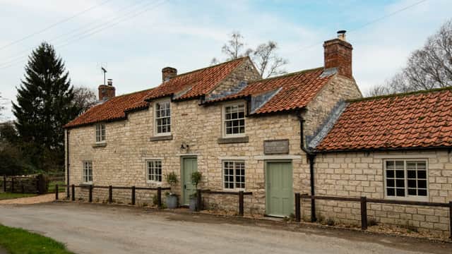 Accommodation at Anvil Cottage from Crabtree & Crabtree in grewelthorpe