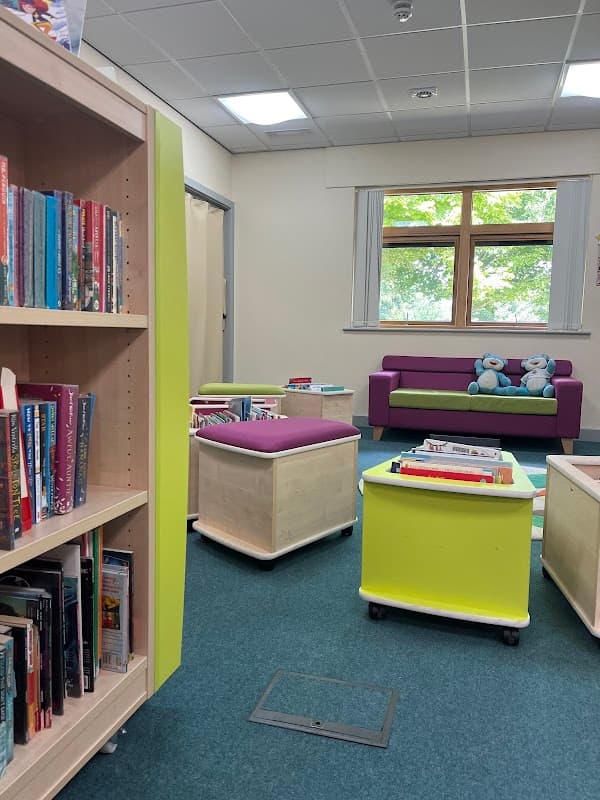 Almondbury Library
