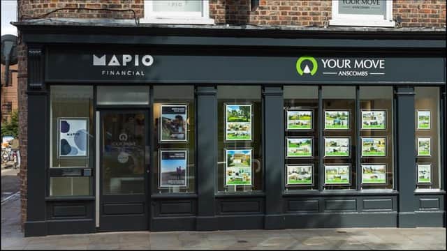 Your Move Estate Agents Anscombs York - Estate Agents in york