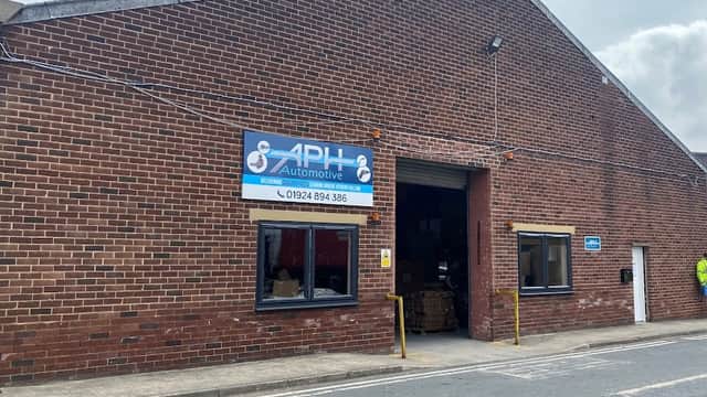 APH Automotive Ltd - Car Parts in wakefield