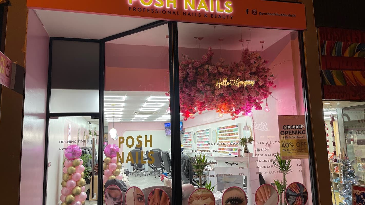 Posh Nails