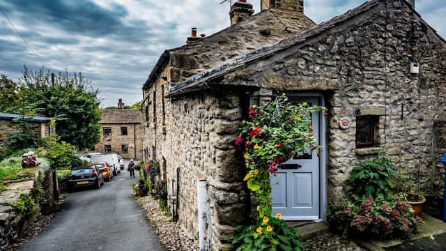 Accommodation at Robin Hill, Brewhouse Cottage and The Old Brewhouse in settle