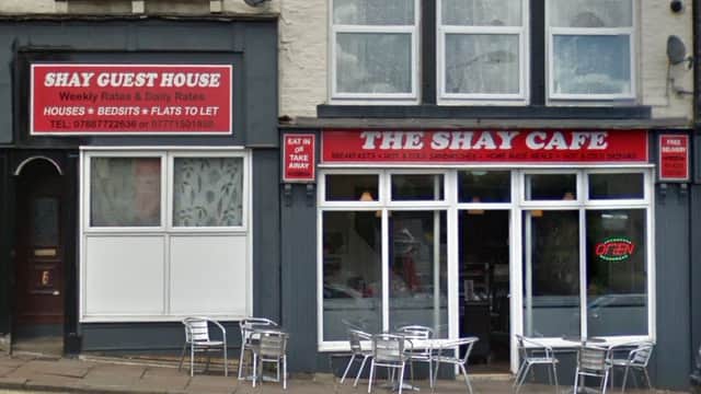 Cafe The Shay Cafe in halifax
