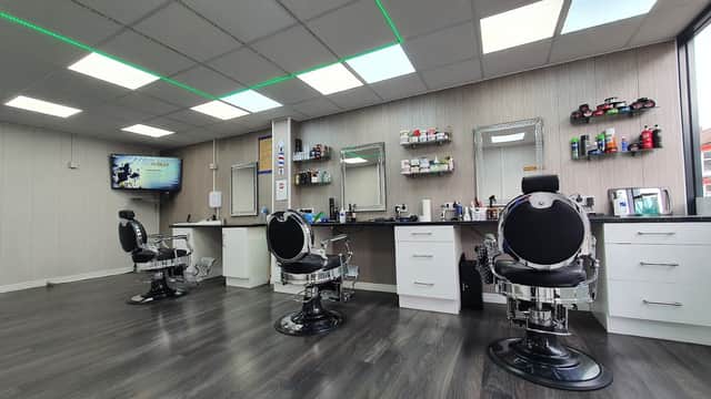 Azad Cutz - Barbers in middlesbrough