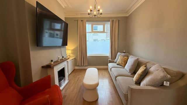 Accommodation at Yorkshires Cosy Stay in york