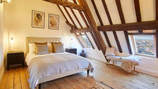 Host & Stay - The Coach House