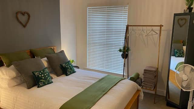 Accommodation at Trendy City Centre Hull Sleeps 2 or 4 with Free Secure Parking in hull