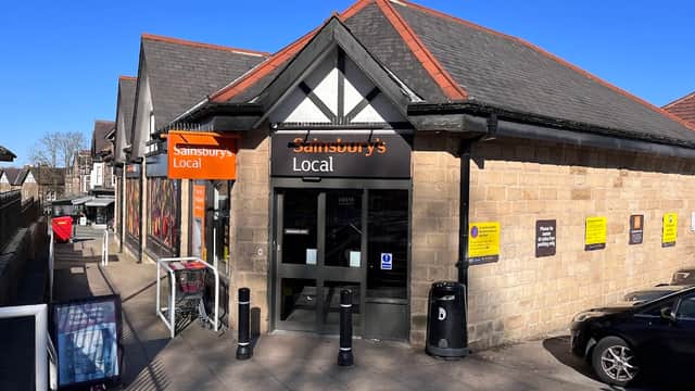 Sainsbury's Local - Supermarkets in harrogate