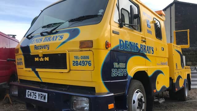 Denis Bray's Ltd - Garages in barnsley