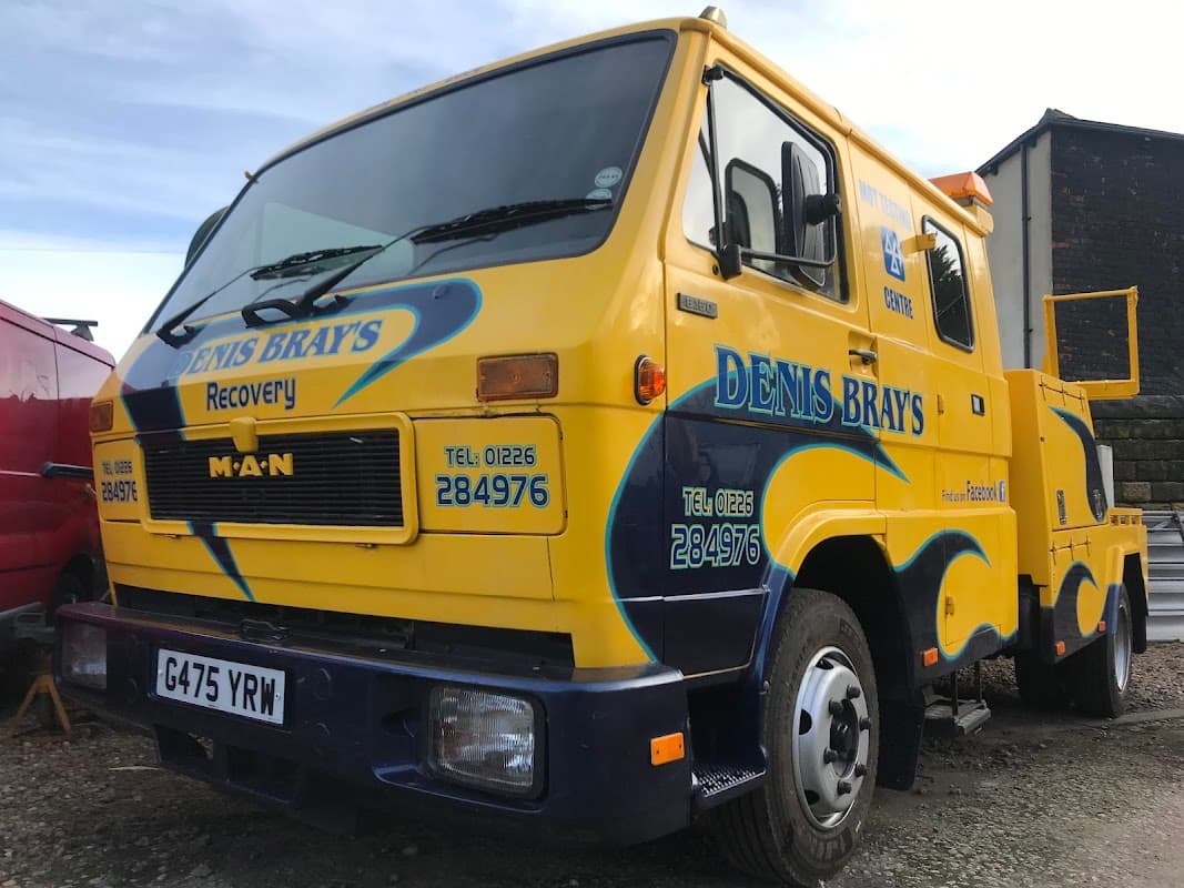 Denis Bray's Ltd