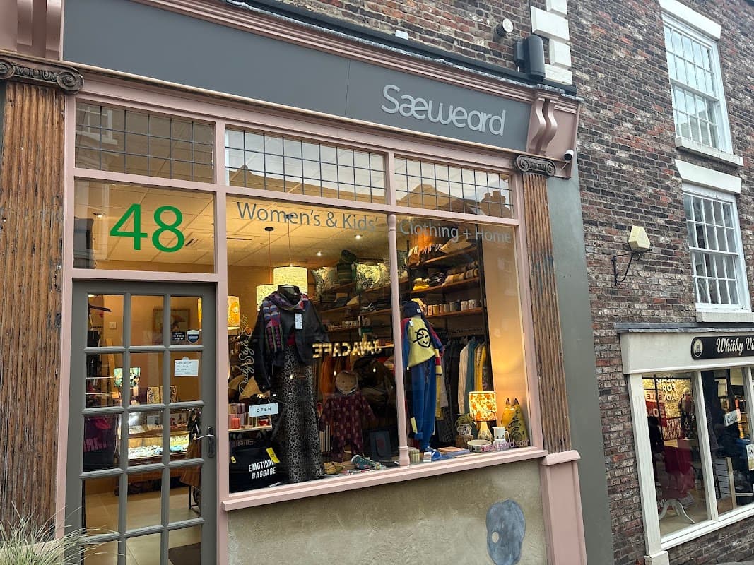 Saeweard Clothing Boutique