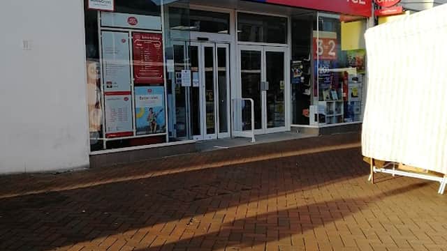 TGJones - Stationers in redcar