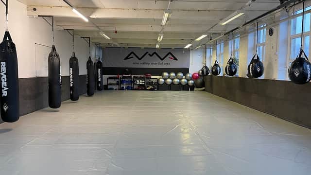 Keighley MMA - Gyms in keighley