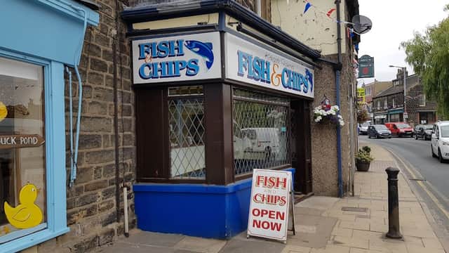 Kirkgate Fisheries - Takeaway in silsden