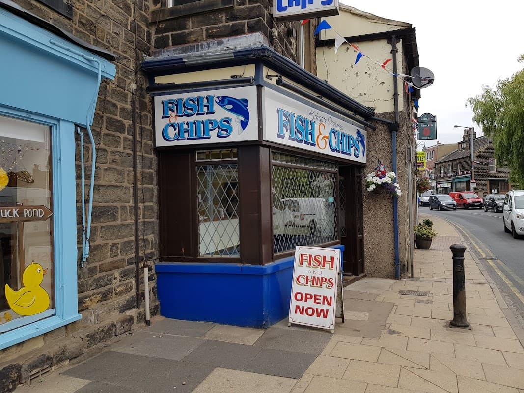 Kirkgate Fisheries