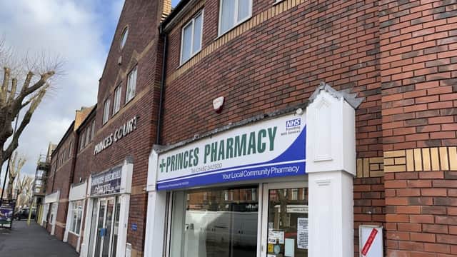 Princes Pharmacy Hull - Pharmacies in hull