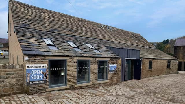 Donaldson's Vets Ltd - Vets in penistone