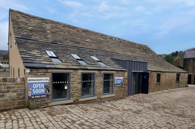 Donaldson's Vets Ltd