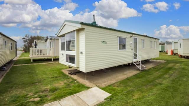 Accommodation at Lovely 8 berth caravan at Skipsea Sands in barmston