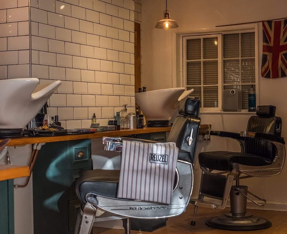 Noblemans Barberco.