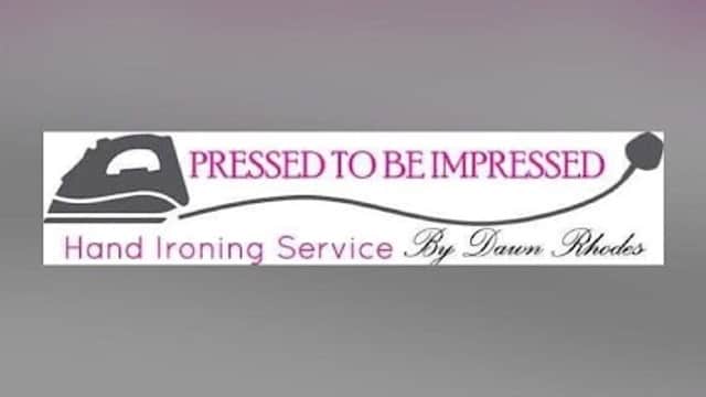 Pressed to be impressed ironing service - Launderettes in cleckheaton