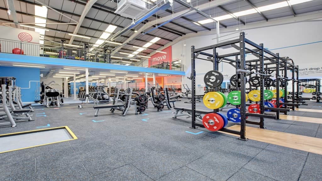 The Gym Group York Foss Island