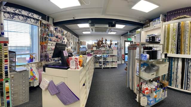 Inches Curtains - Custom Made Curtains, Blinds, Haberdashery and more - Homeware in cleckheaton