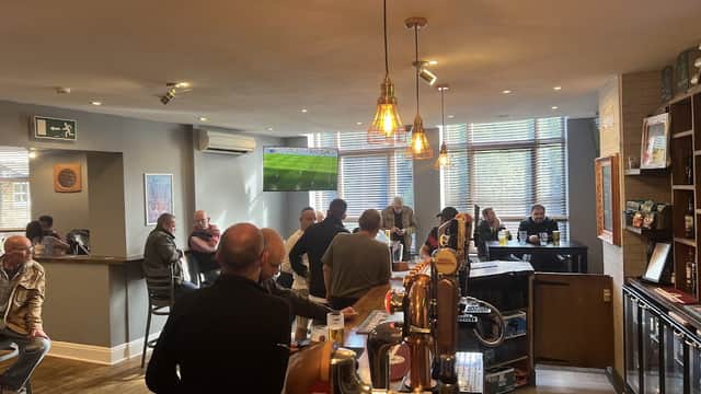 Food & drink at Vibe in sowerby bridge