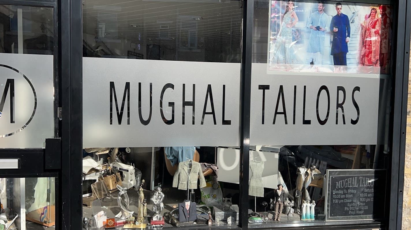 Mughal Tailoring