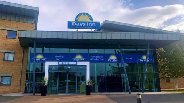 Accommodation at Days Inn Wetherby in wetherby