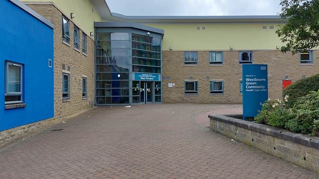 Westbourne Green Community Hospital - Hospitals in bradford