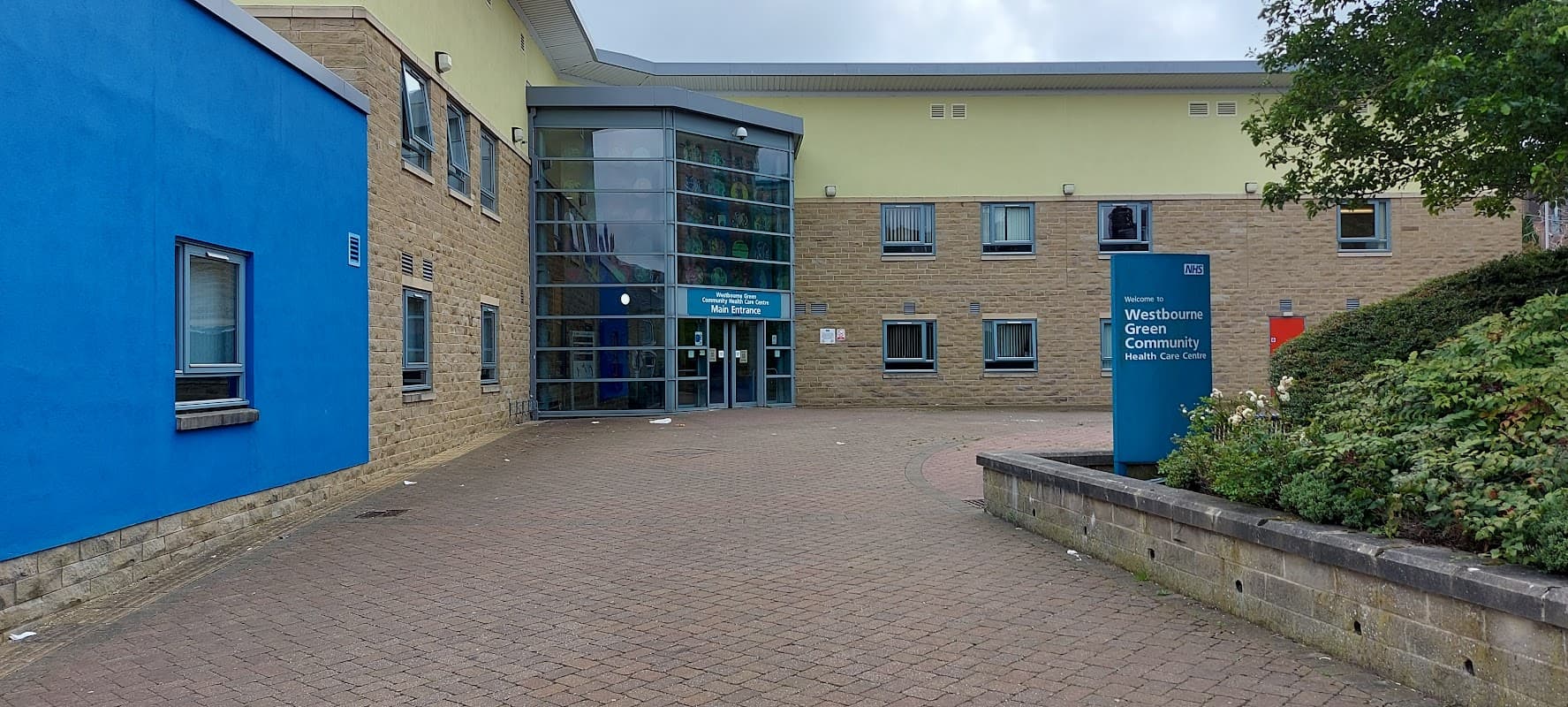 Westbourne Green Community Hospital