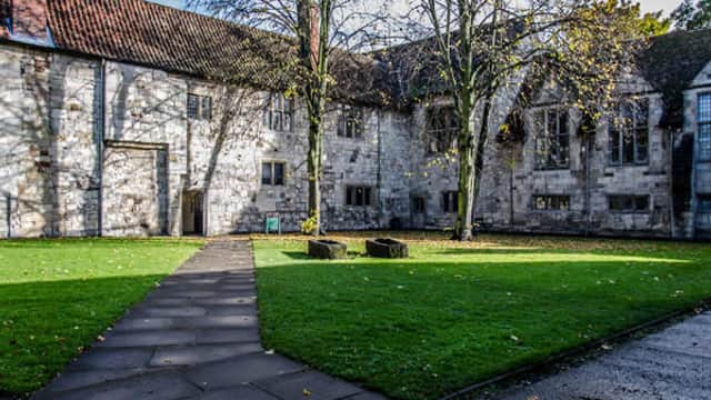 King's Manor - Historic Site in york