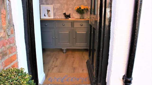 Accommodation at The Wolf's Hideout in ottringham