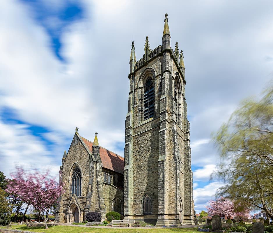 St Nicholas' Church