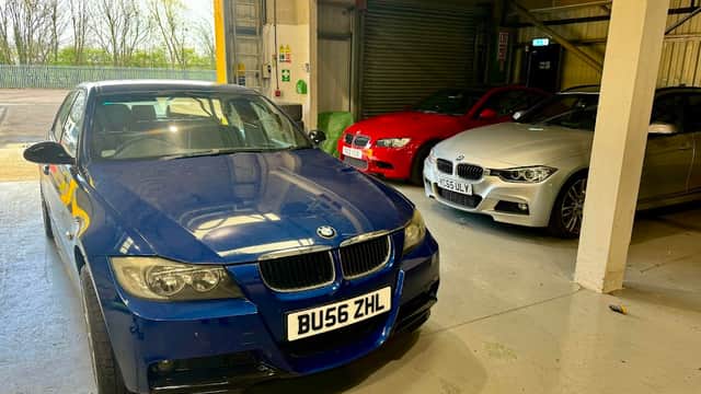 Thirsk Vehicle Storage - Self Storage in thirsk