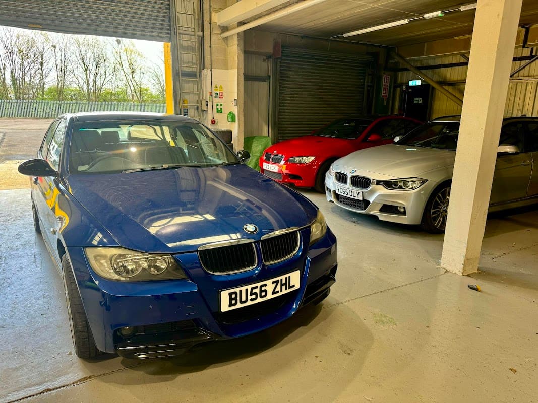 Thirsk Vehicle Storage