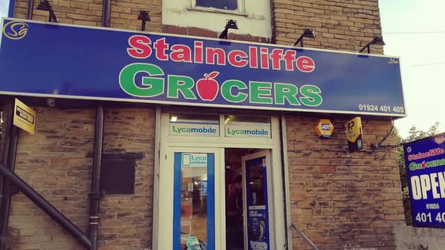Staincliffe Fresh Grocers UK Ltd. - Grocers in dewsbury