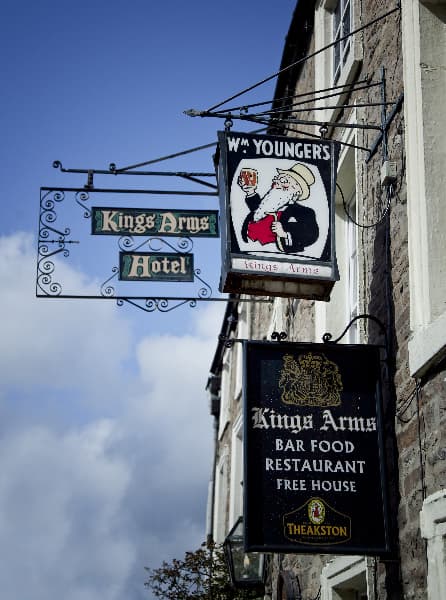 The Kings Arms