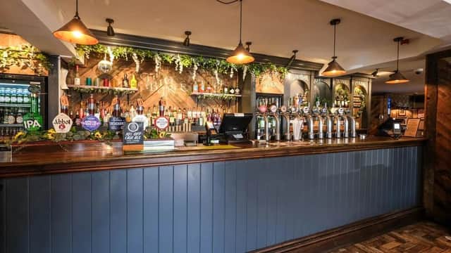 Food & drink at Big Tree in greenhill