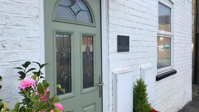 Accommodation at Hilltop Cottage in seaton
